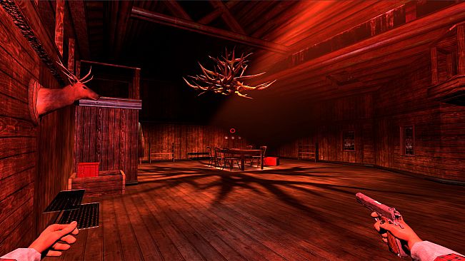 The Shadows Lengthen