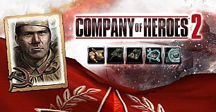 CoH 2 - Soviet Commander: Armored Assault Tactics