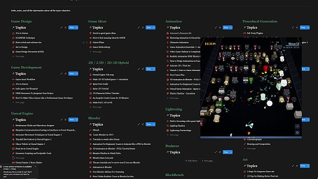 CoreBreaker: Desktop Swarm