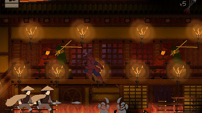 Sengoku - A Time of Warriors and Demons