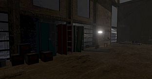 Asylum x Cavern
