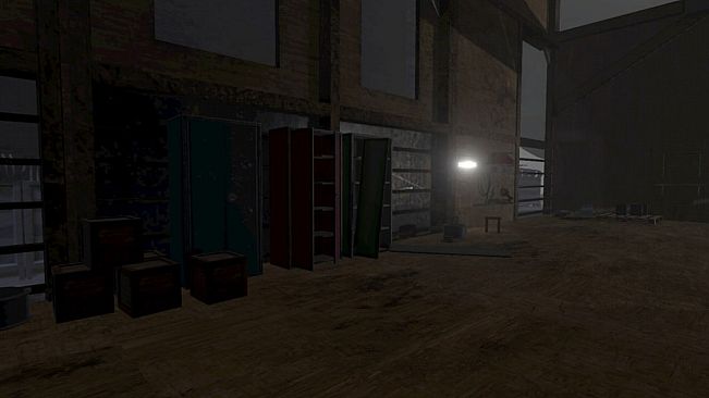 Asylum x Cavern