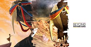 Beyond Distortions - Art, Music and Making Of - DLC