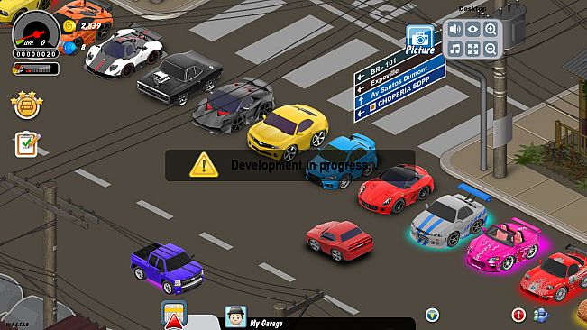 Car Down