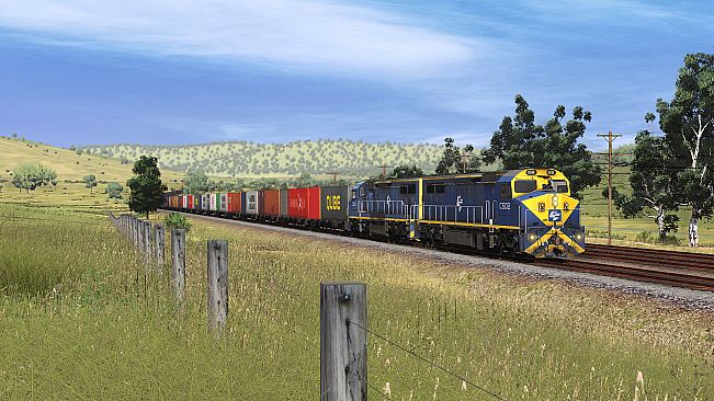 Trainz 2022 DLC - VR C Locomotive - RailFirst / CFCLA