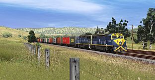 Trainz Plus DLC - VR C Locomotive - RailFirst / CFCLA