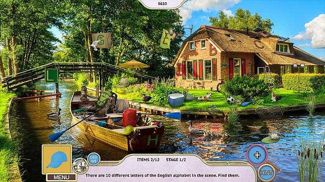 Sweet Home 2: Look and Find Collector's Edition