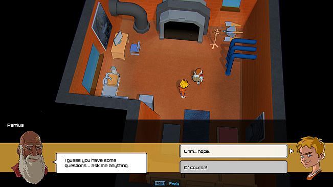 Tales of the Laser Knights