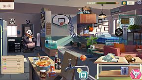 Fox's Holiday / 狐の假期