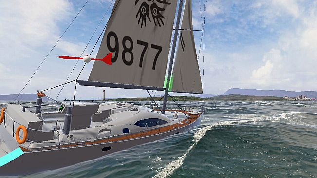 VR Sailing