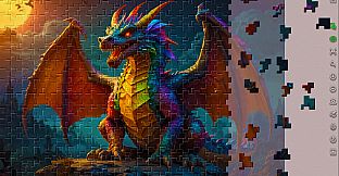 Master of Pieces Jigsaw Puzzle DLC - Fairy Tales