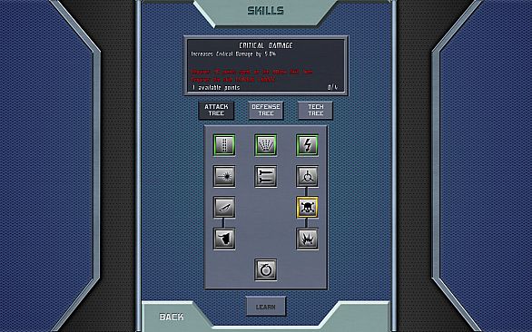 Icarus-X: Tides of Fire