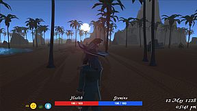 Chaos Theory Pirates