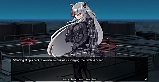Project Angels 2 - Visual Novel