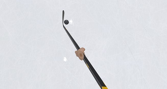 VR Hockey League