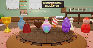 Woodturning Simulator