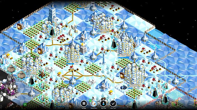 The Battle of Polytopia - Polaris Tribe