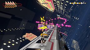 Song of Morus: Limbo Express