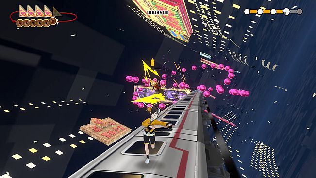 Song of Morus: Limbo Express