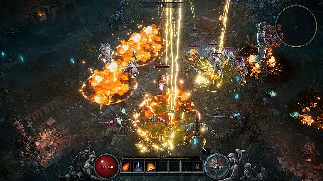 Darkfallen Survivors