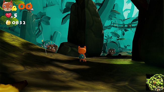 GEORGIE-YOLKIE Enhanced