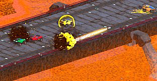 OverShoot Battle Race