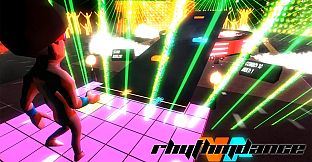 RhythmDanceVR