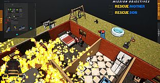Fire Thief