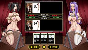 Tie Me, Bind Me, HIT ME!