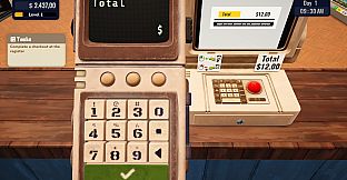 Mystery Egg Shop Simulator - Prologue