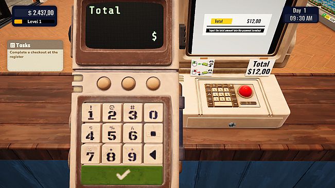 Mystery Egg Shop Simulator - Prologue