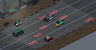 Supersonic Highway Defenders