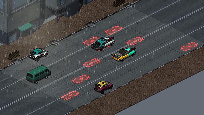 Supersonic Highway Defenders