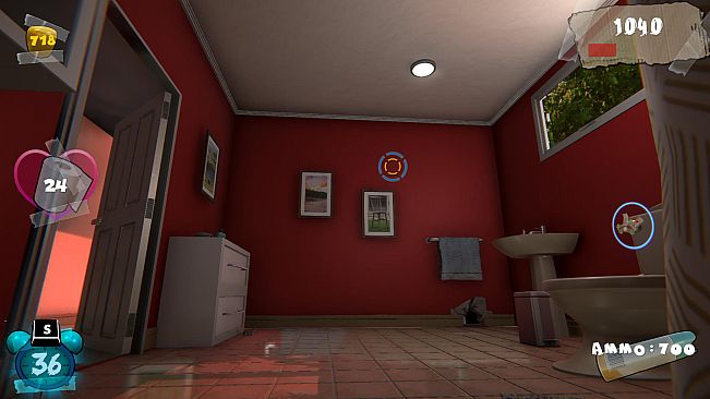 ATTACK OF THE EVIL POOP - Full HD Wallpapers + Screenshots (+60 images)