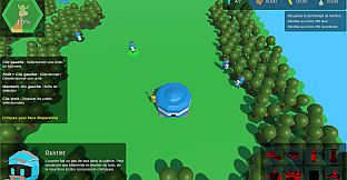 L'Avancée du désert