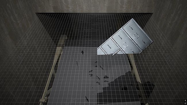 FOAM CUTTING SIMULATOR