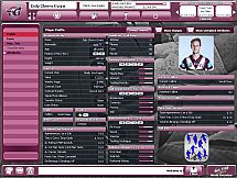 Rugby League Team Manager 2015