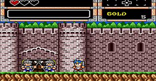 Wonder Boy in Monster World