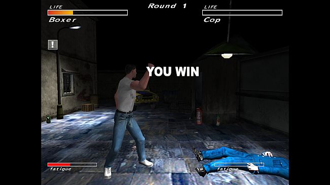 Revenge of the Boxer: Moscow Criminality