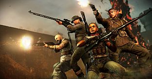 Zombie Army 4: Carbon Weapon Skins