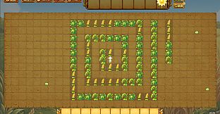 保卫粮食 Grain Defense