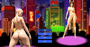 Neon Futa Mecha-Lust Apocalypse