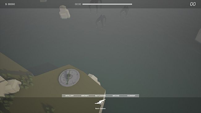 Kaiju Defense Project