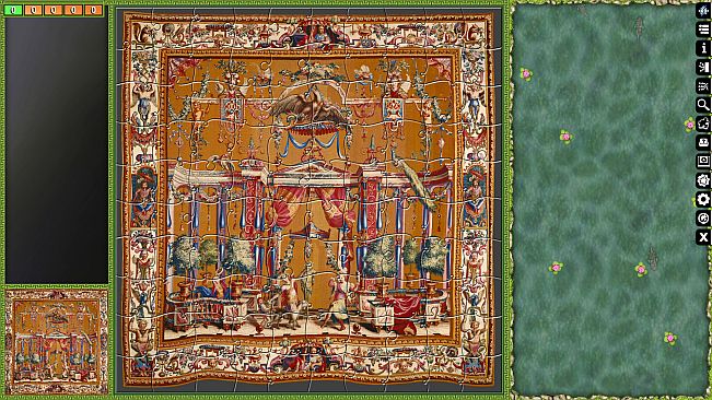 Jigsaw Puzzle Pack - Pixel Puzzles Ultimate: Variety Pack 5XS