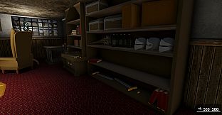 GameGuru MAX Low Poly Asset Pack - Arcanist's Labratory