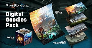StarRupture - Supporter Pack
