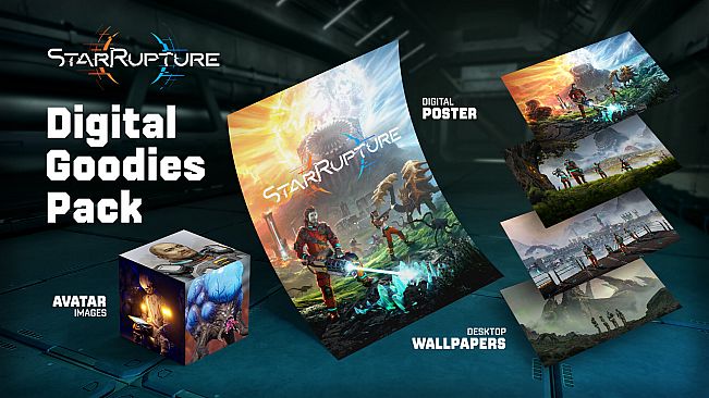 StarRupture - Supporter Pack