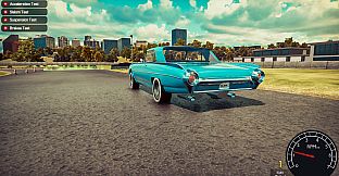 Car Mechanic Simulator 2018 - USA Classics 60s DLC