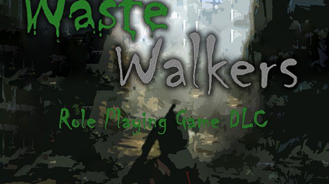 Waste Walkers Role Playing Game DLC