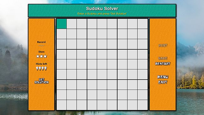 Super Turbo Sudoku